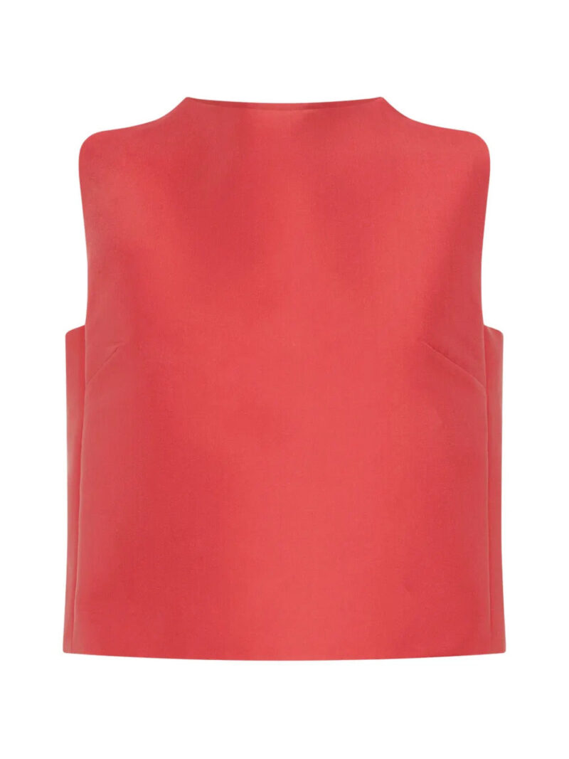Violante Nessi  Son silk top