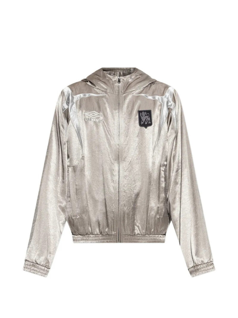 UMBRO logo-patch hoodie