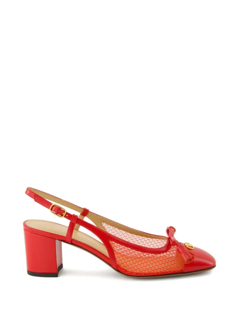 Valentino Garavani  red pumps