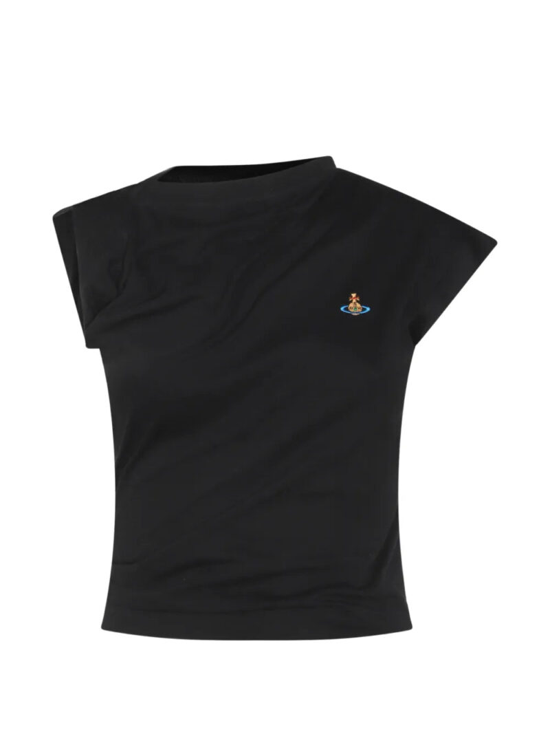 Vivienne Westwood  Hebo Orb-detail T-shirt
