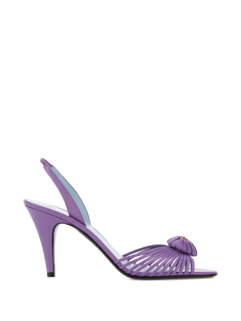 Valentino Garavani  Royal leather sandals