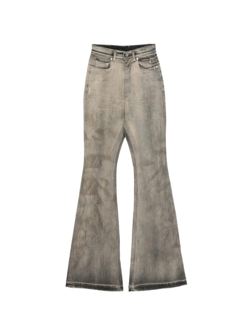 Rick Owens DRKSHDW  Botan bootcut jeans