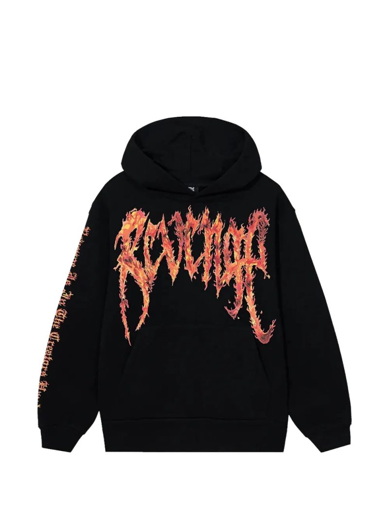Revenge  Inferno hoodie