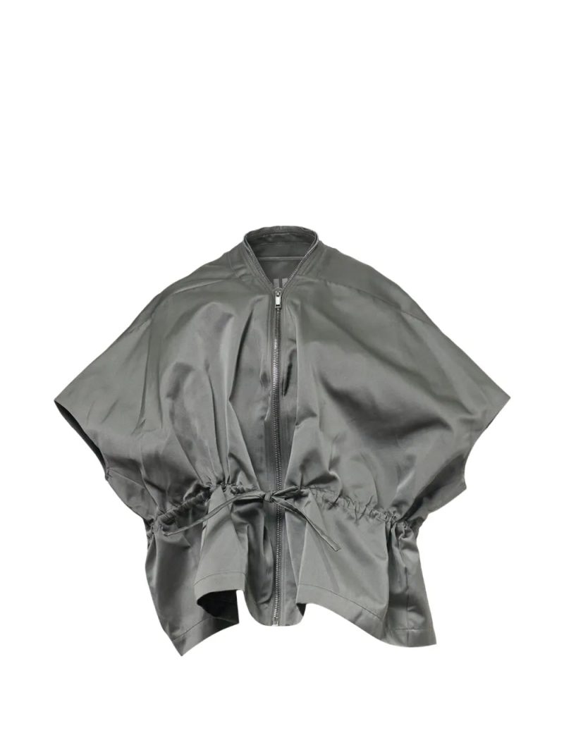 Rick Owens  Sail Tech Duchesse jacket
