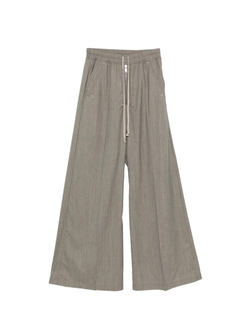 Rick Owens  drawstring-fastening trousers