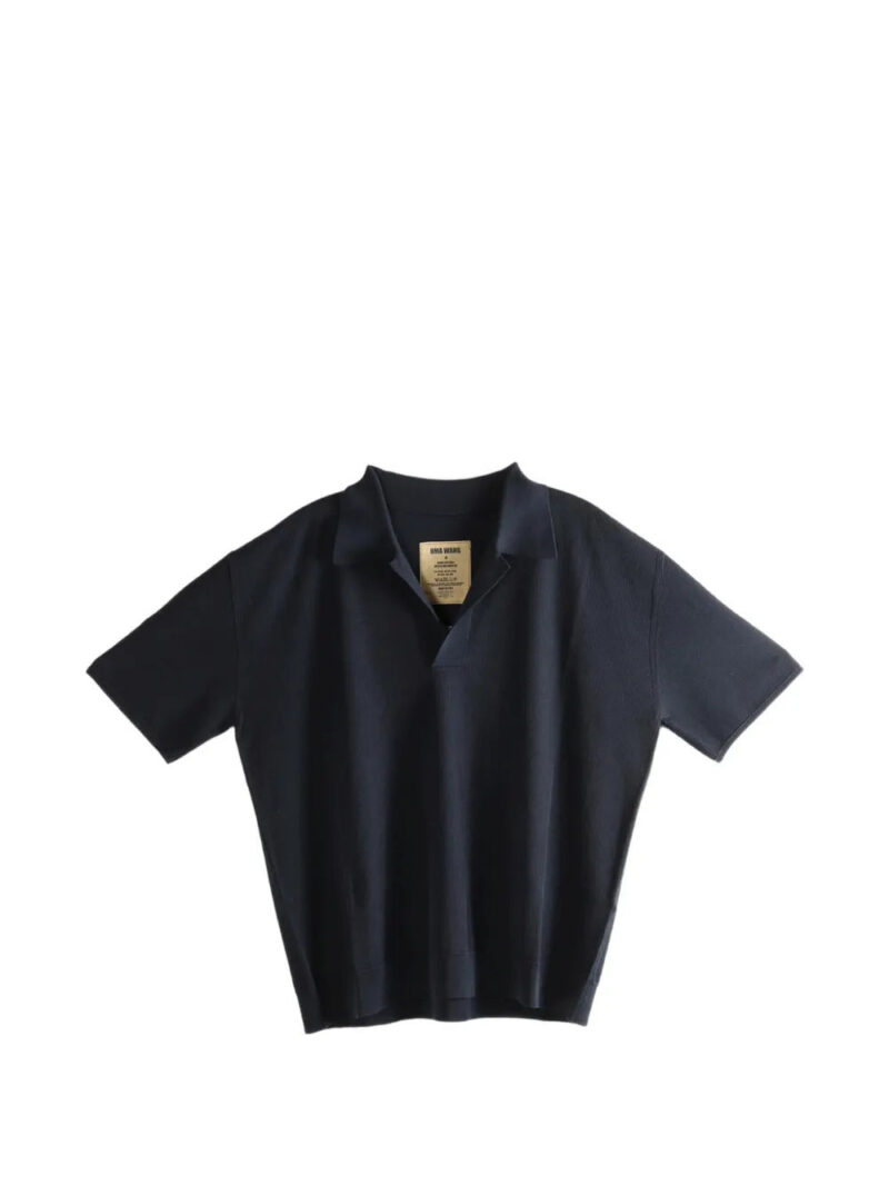 Uma Wang  short-sleeves polo top