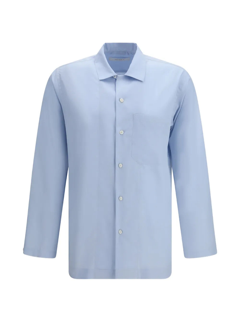 Umit Benan buttoned pocket shirt
