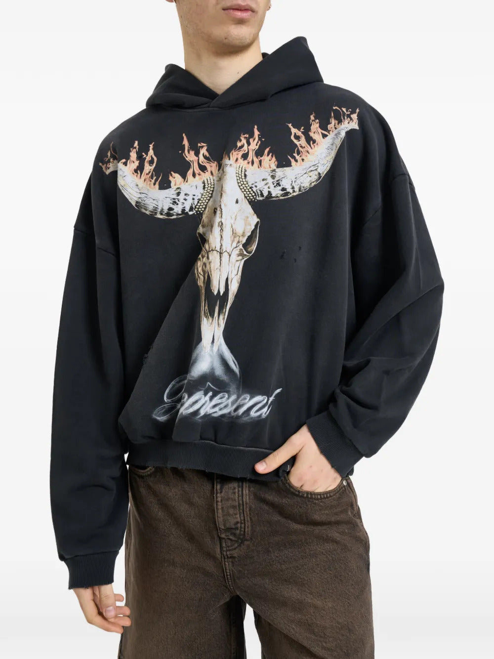 Represent british cowboys hoodie