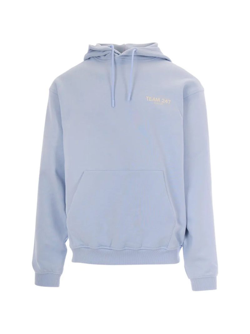 REPRESENT 247  drawstring hoodie