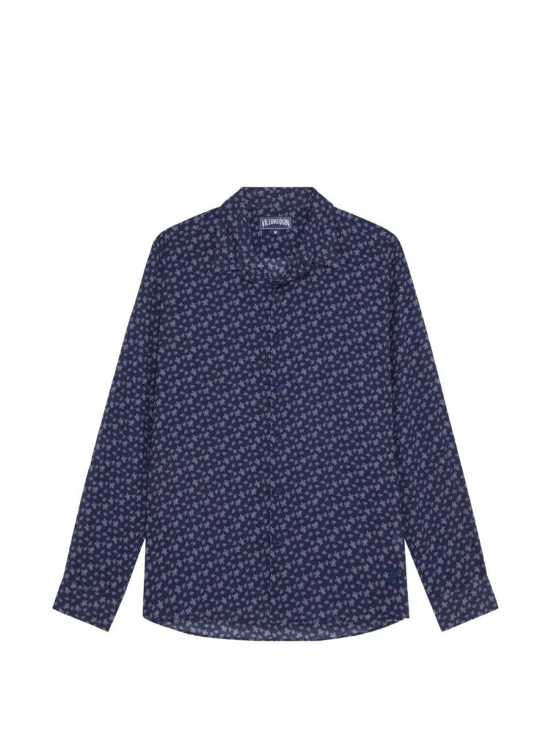 Vilebrequin  Micro Ronde Des Tortues shirt