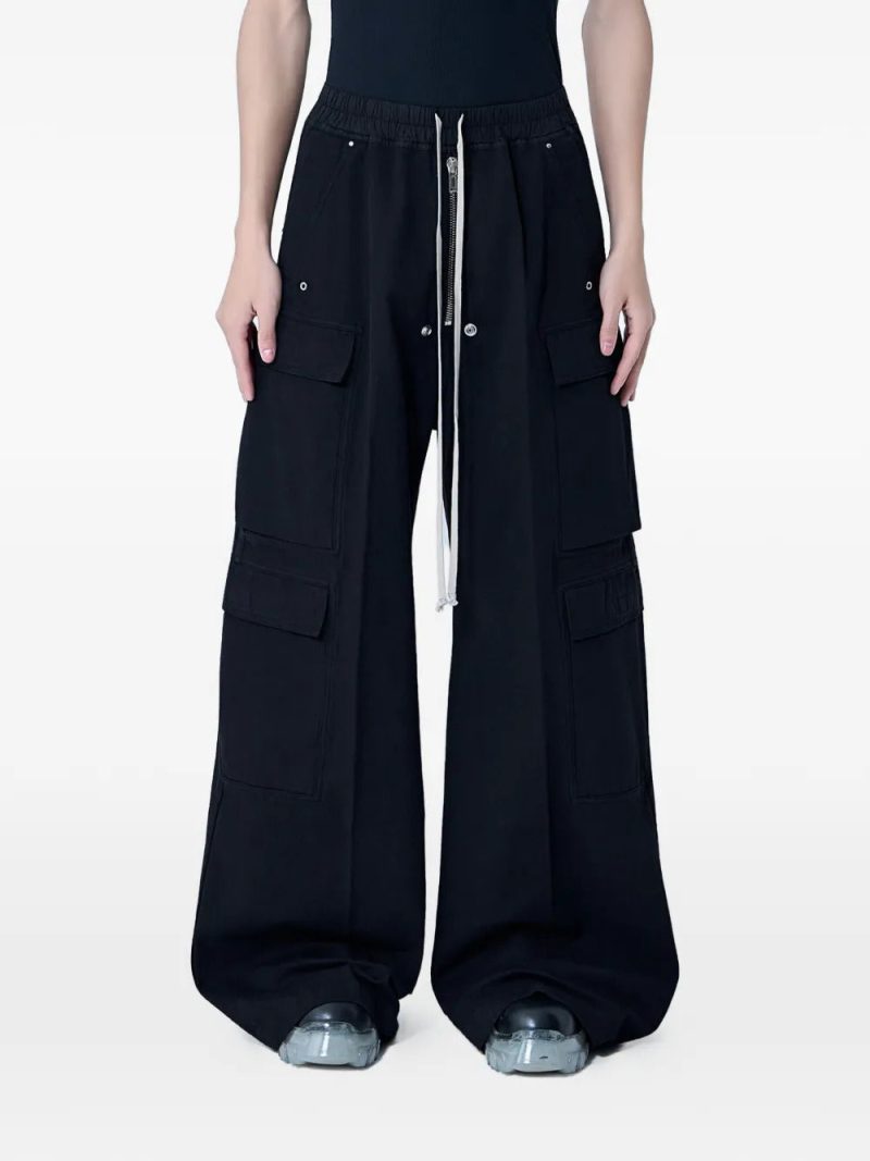 Rick Owens DRKSHDW  Cargobelas trousers