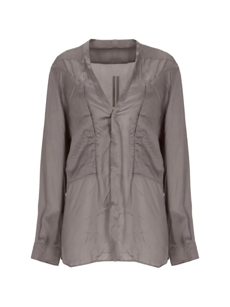 Rick Owens  long-sleeve shirt