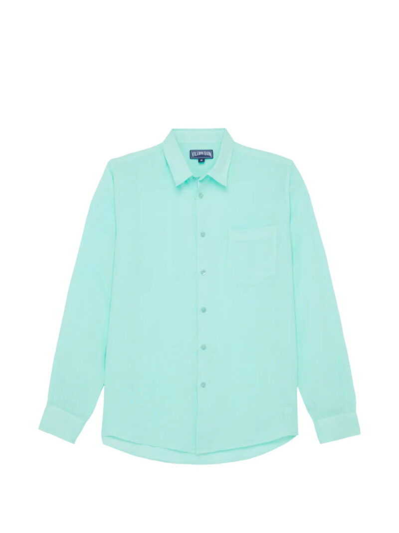 Vilebrequin  chest-pocket shirt