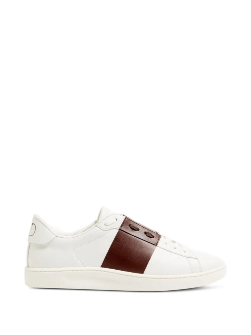 Valentino Garavani  Open Royco sneakers in nappa calfskin