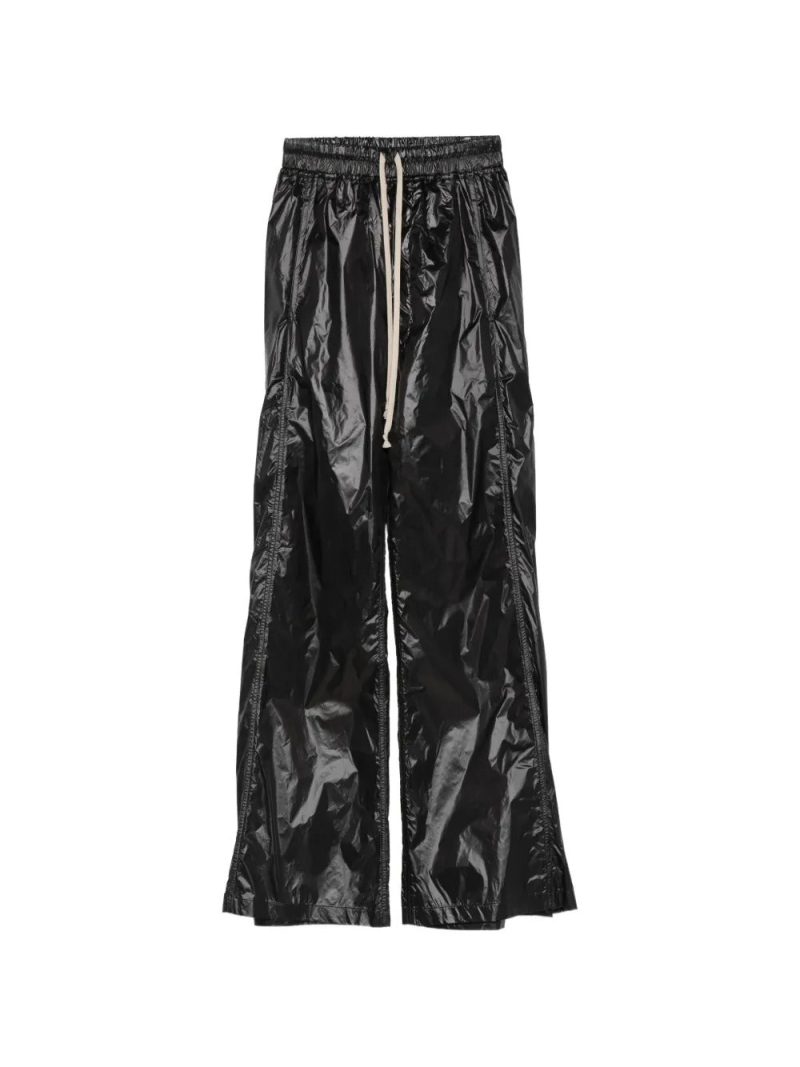 Rick Owens DRKSHDW  drawstring palazzo pants