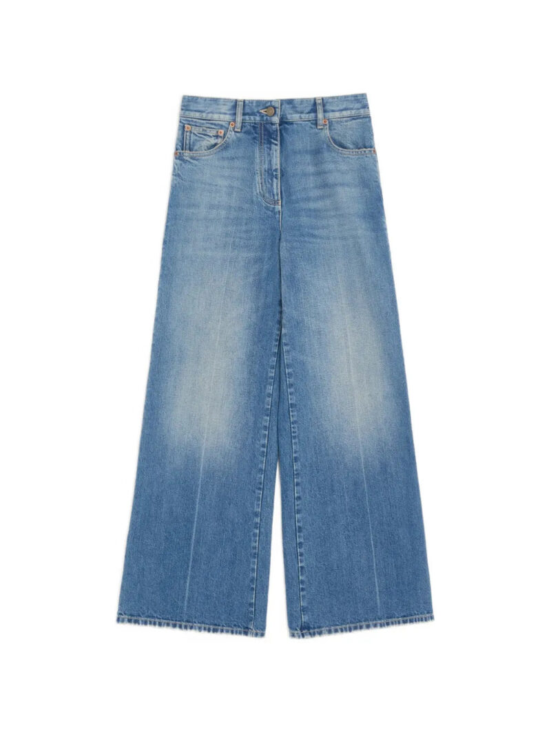 Valentino Garavani  denim pants