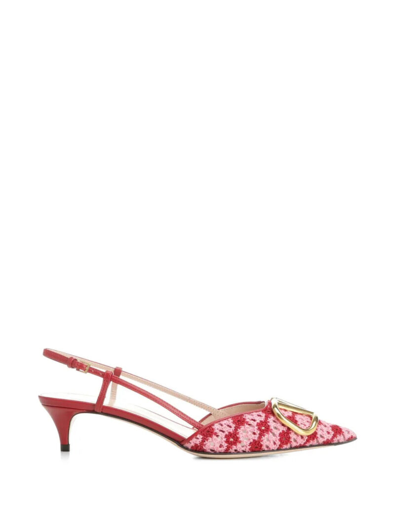 Valentino Garavani  VLogo slingback sandals