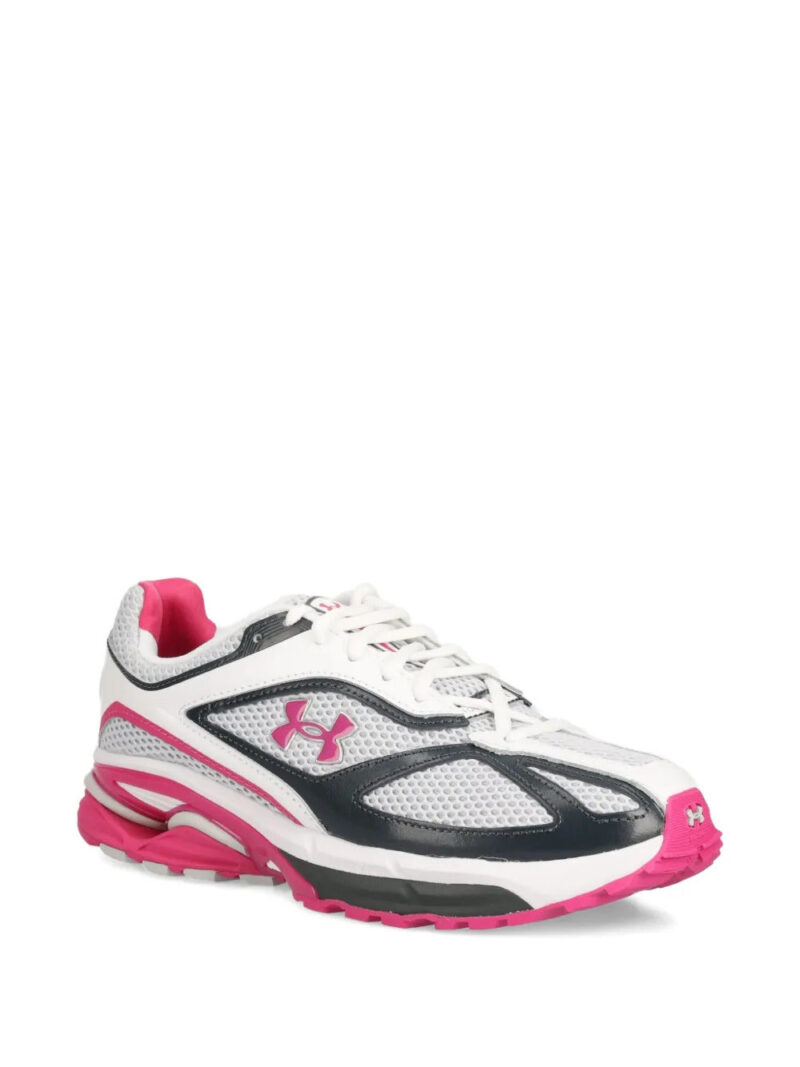 Under Armour  Apparition logo sneakers