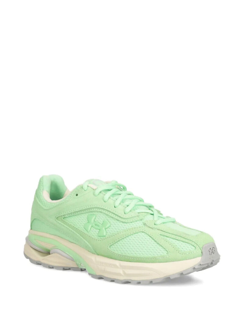 Under Armour  Apparition logo sneakers