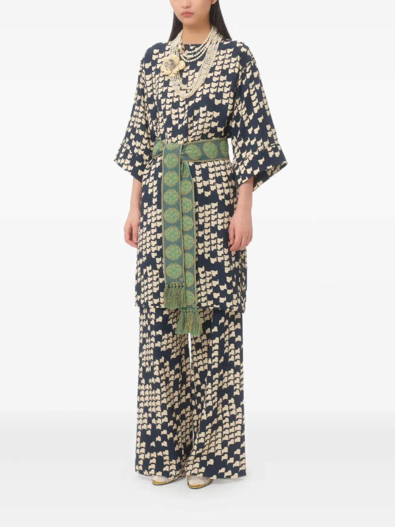 Valentino Garavani Opticool mini dress
