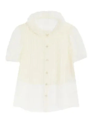 Valentino Garavani chiffon shirt