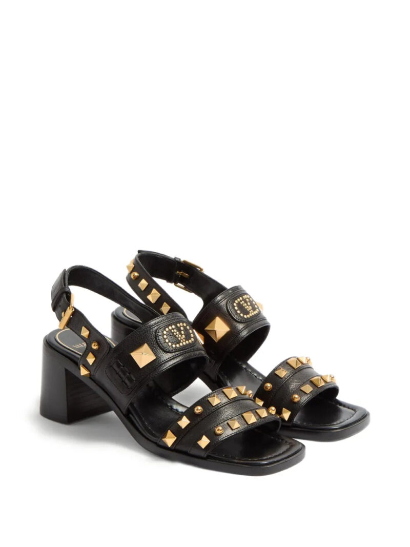 Valentino Garavani 60mm Plaster Caster sandals