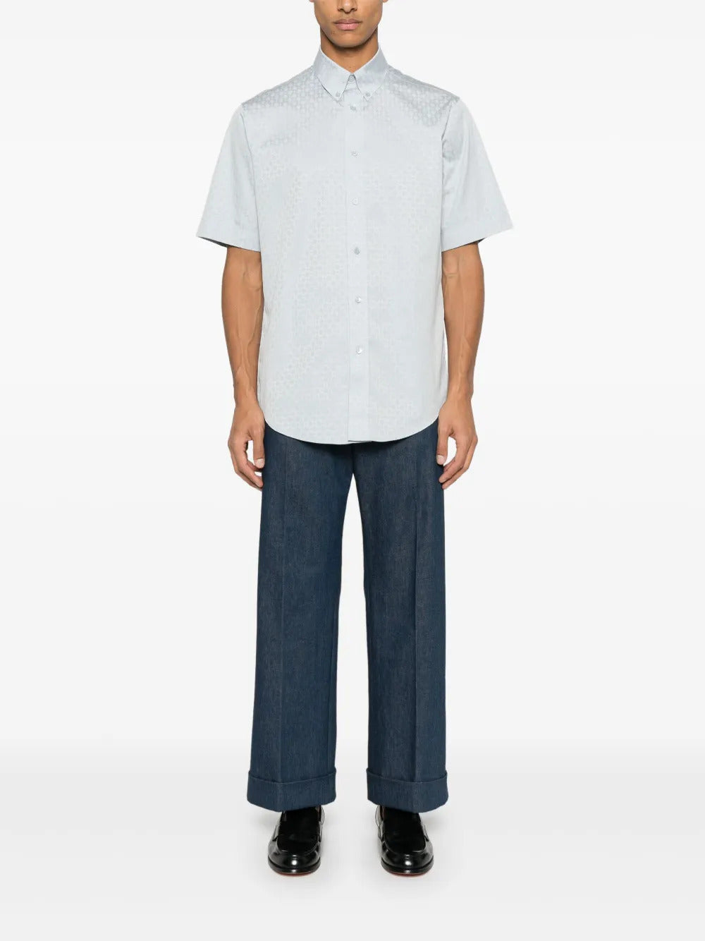 Valentino Garavani wide-leg jeans - Image 4