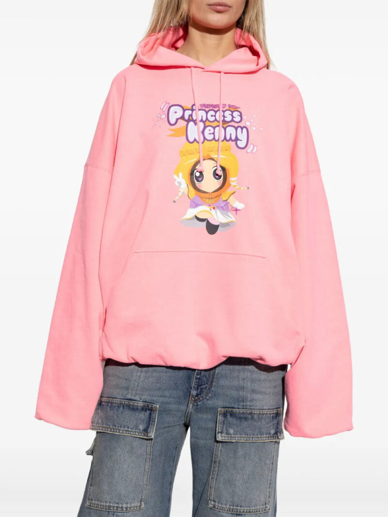 VETEMENTS Princess Kenny hoodie