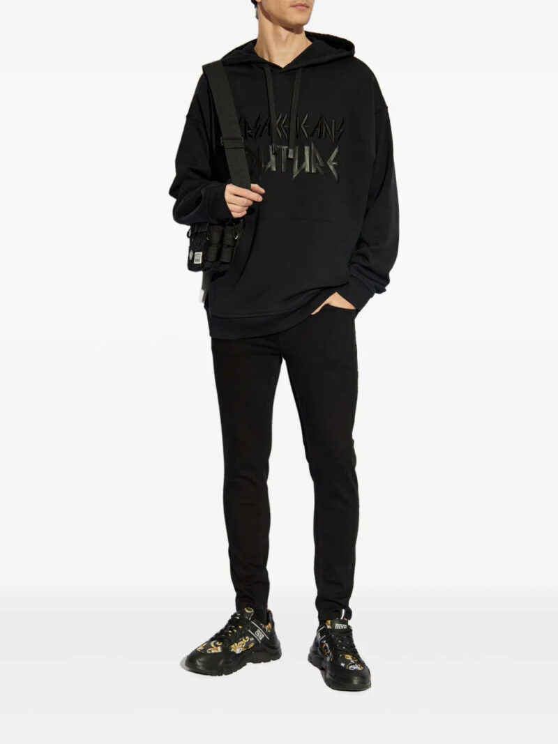 Versace Jeans Couture  straight-leg jeans