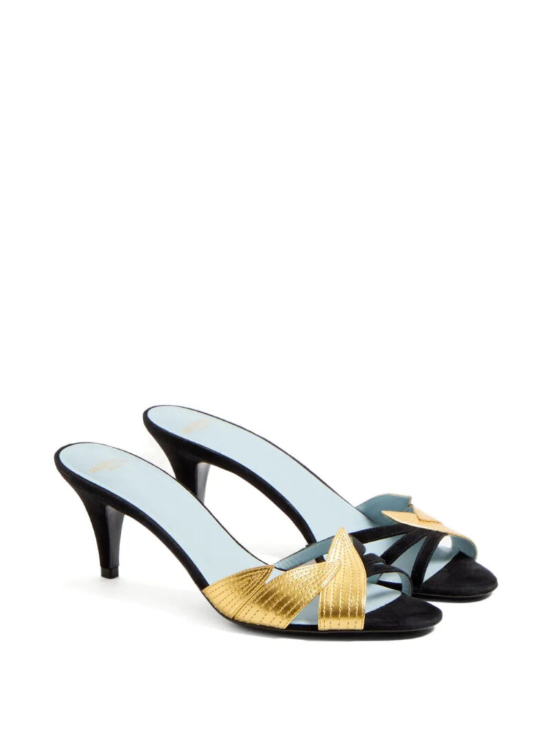 Valentino Garavani  Foliefoliage sandals