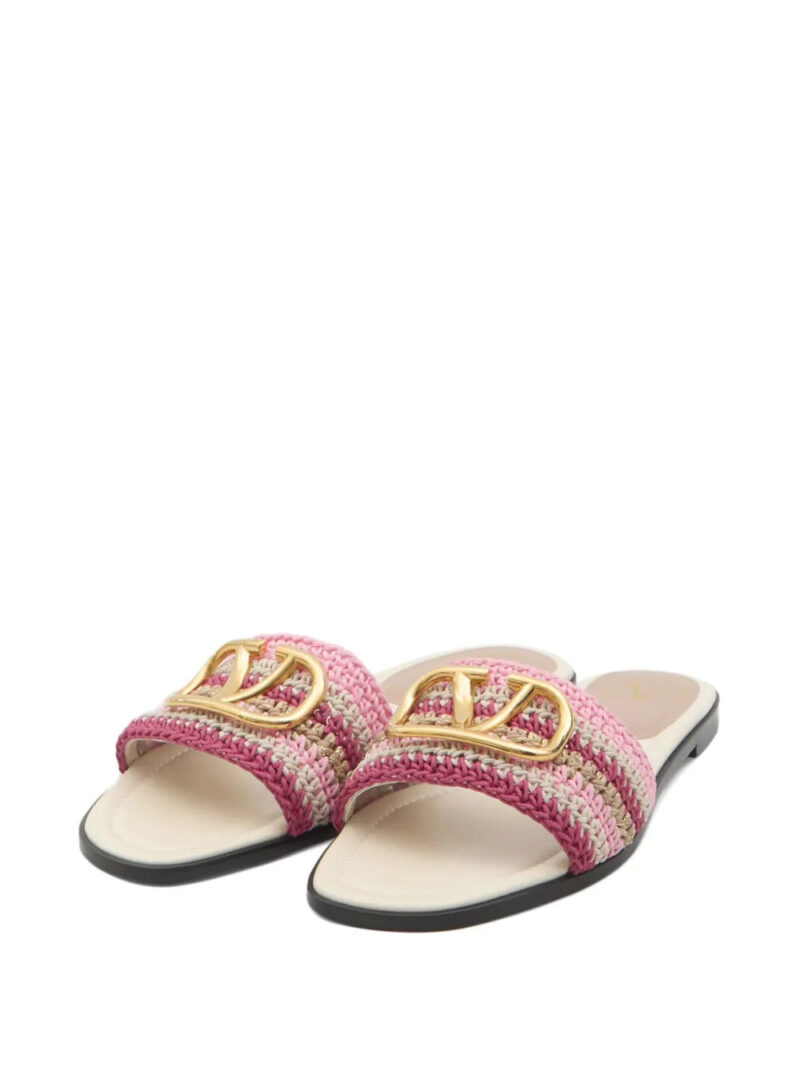 Valentino Garavani VLogo Signature slides