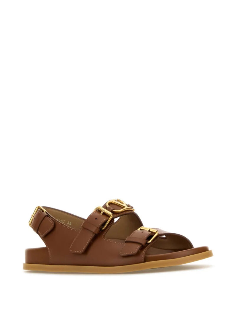 Valentino Garavani leather sandals
