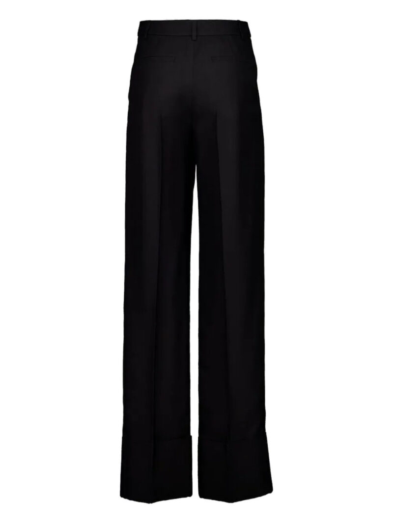 Valentino Garavani  tailored wide-leg trousers