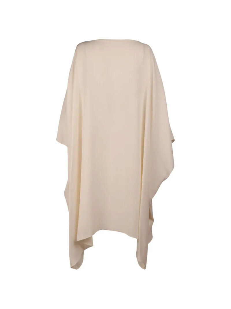 Valentino Garavani  pleated asymmetric dress