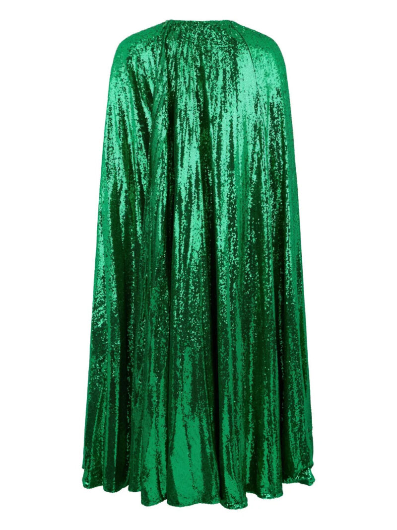 Valentino Garavani  sequin midi dress