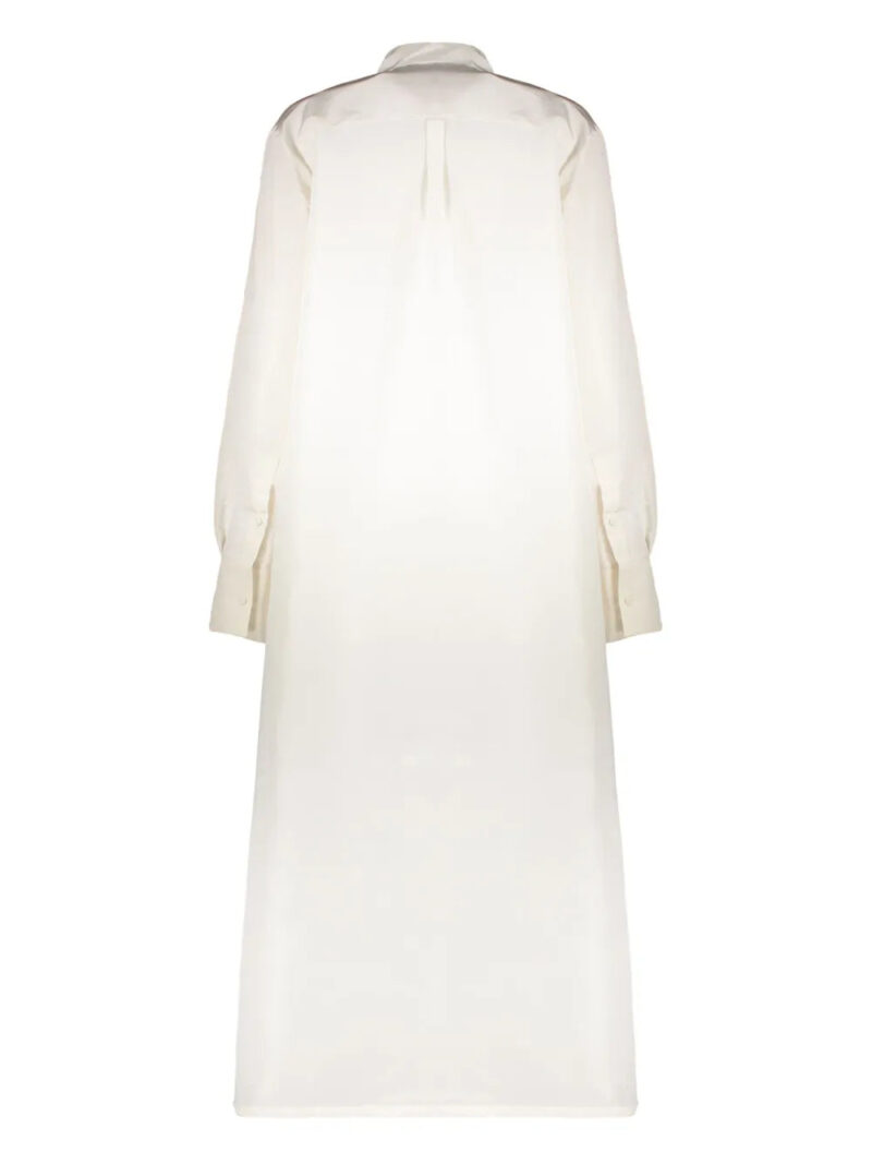 Valentino Garavani  VLogo Signature shirt maxi dress