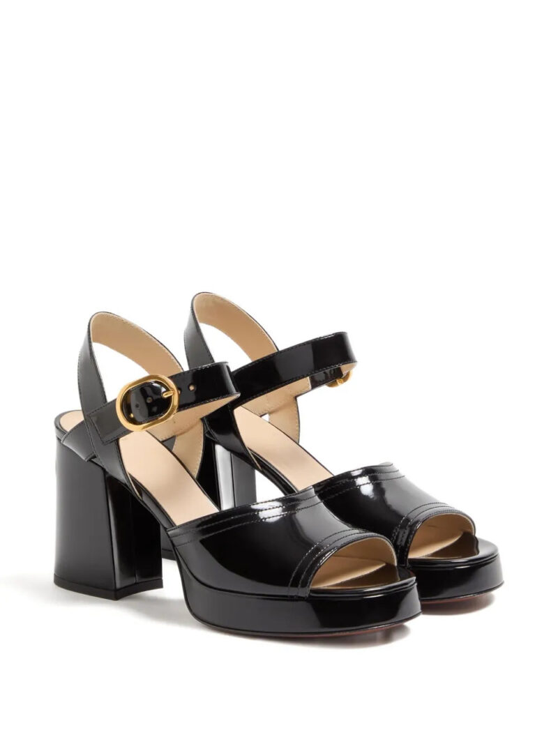 Valentino Garavani  100mm Fawcette platform sandals