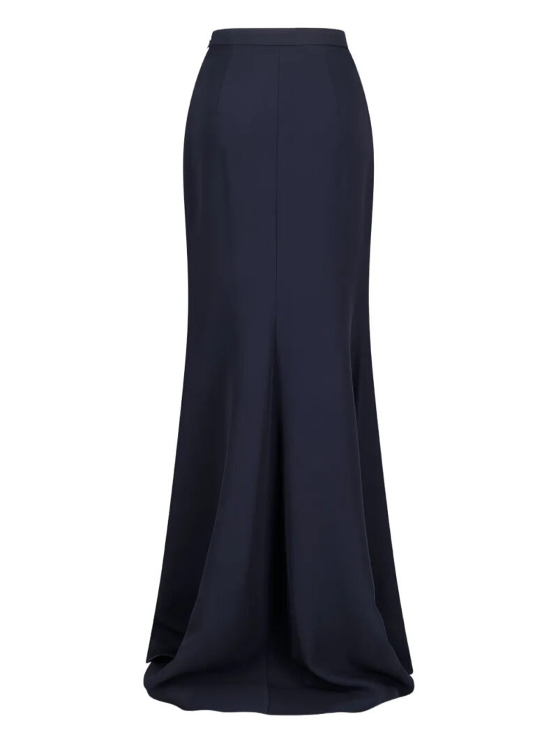 Valentino Garavani  cady maxi skirt