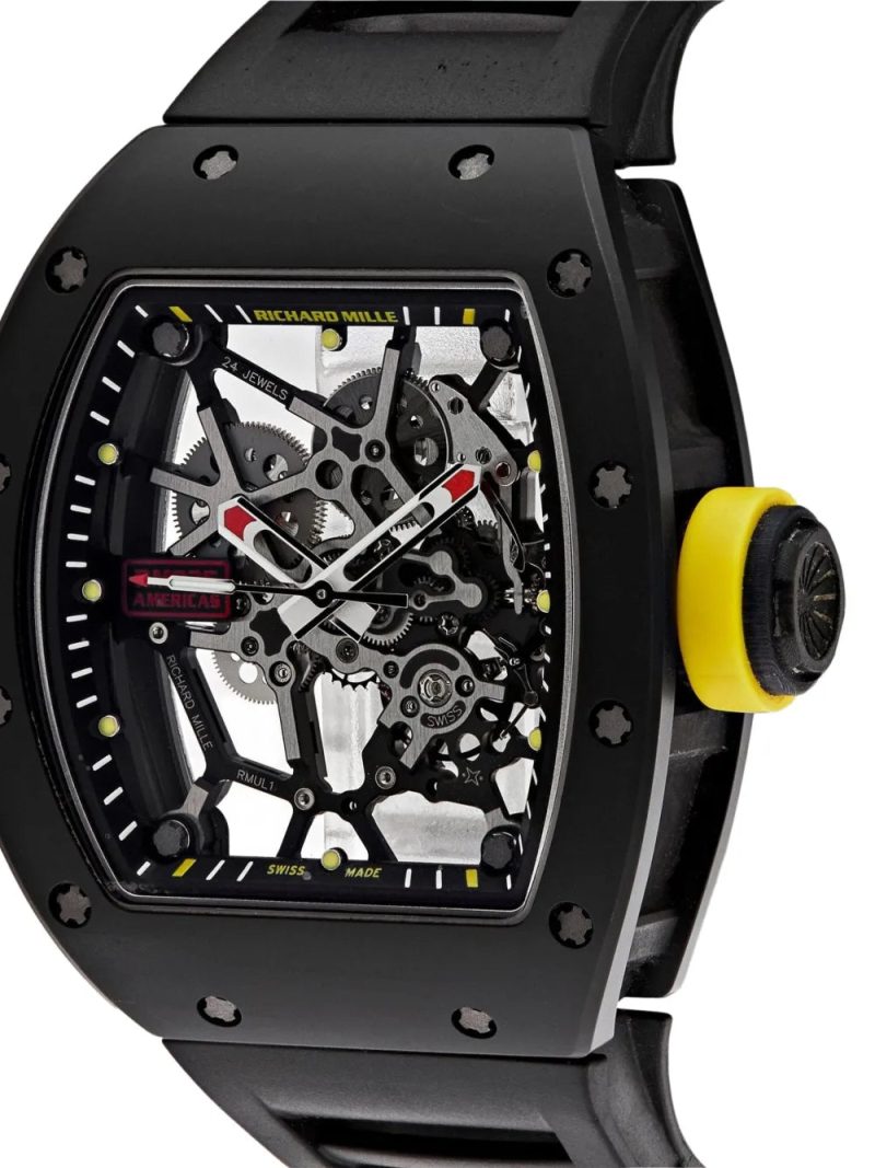 Richard Mille  x Rafael Nadal   RM 035 40MM
