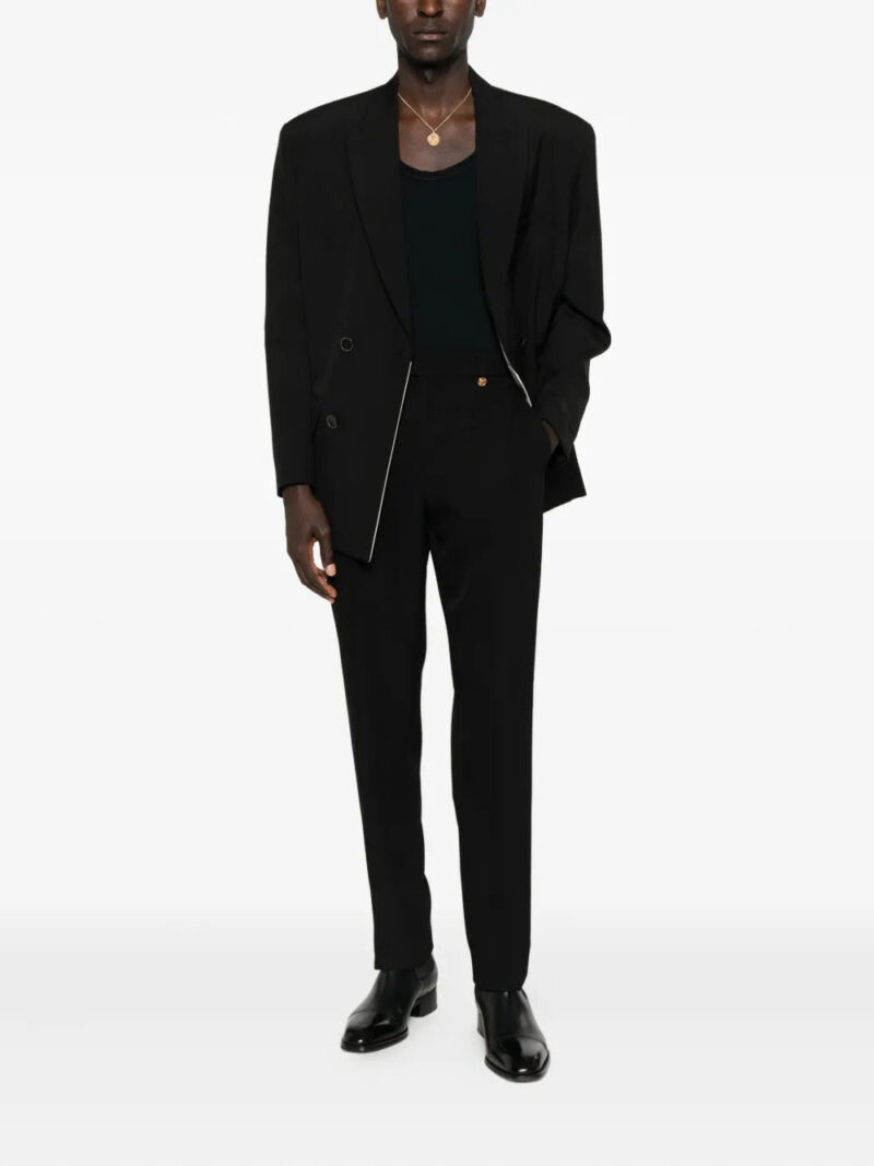 Versace  wool trousers