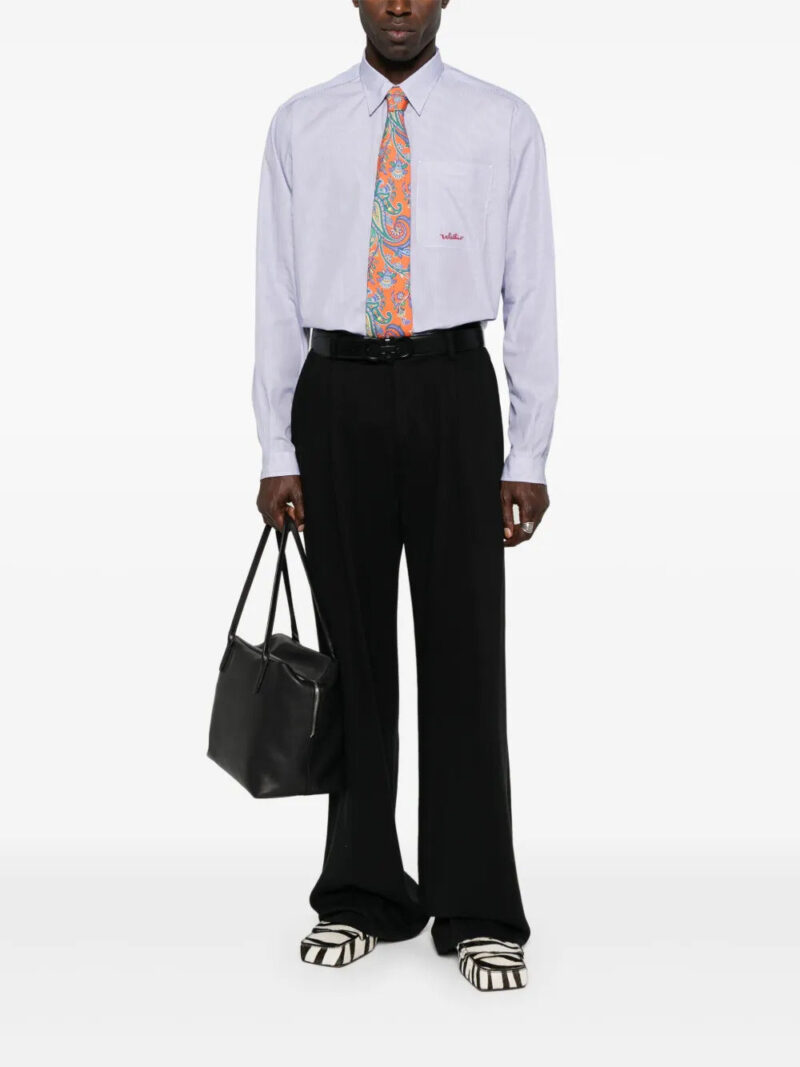 Valentino Garavani  striped shirt