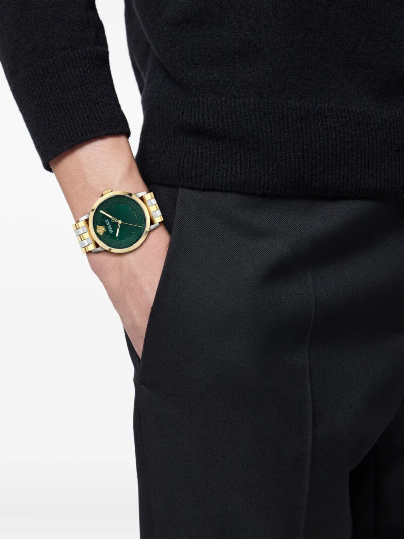 Versace  stainless steel 40mm