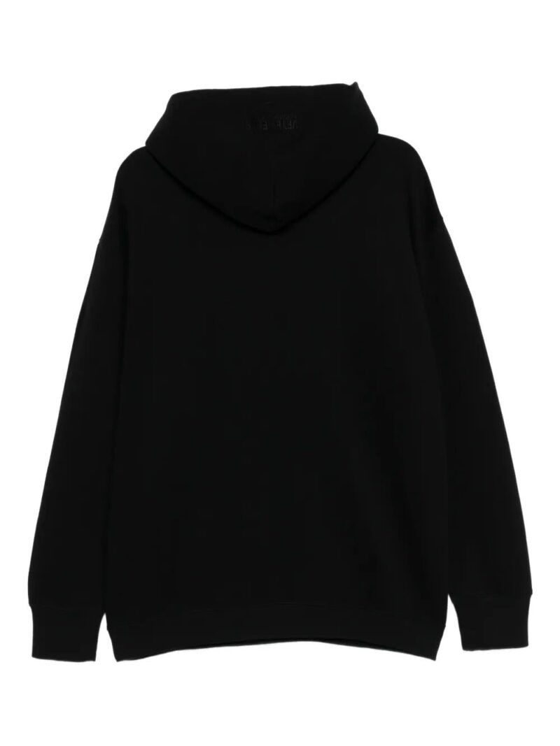 VETEMENTS  graphic-printed hoodie