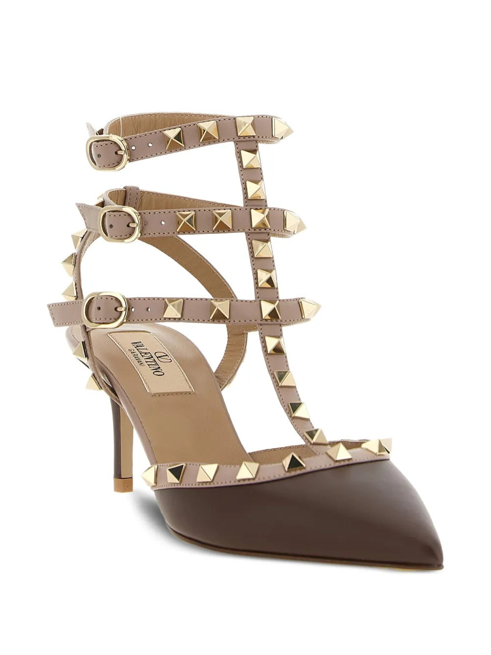 Valentino Garavani 65MM rockstud pumps - Image 4