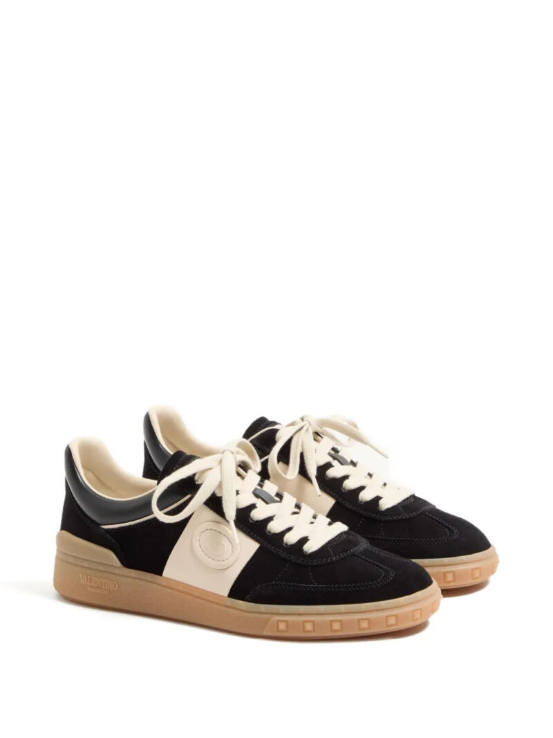 Valentino Garavani  Upvillage Crosta patch sneakers