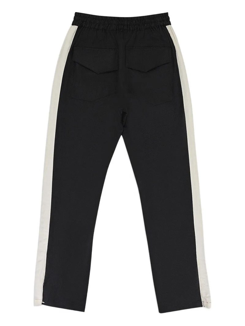 RHUDE side-stripe track pants