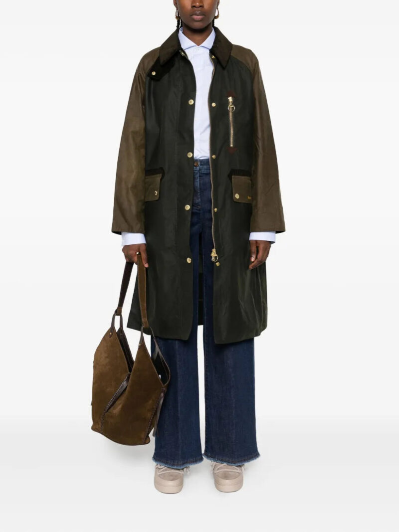 Via Masini 80  frayed-hem jeans