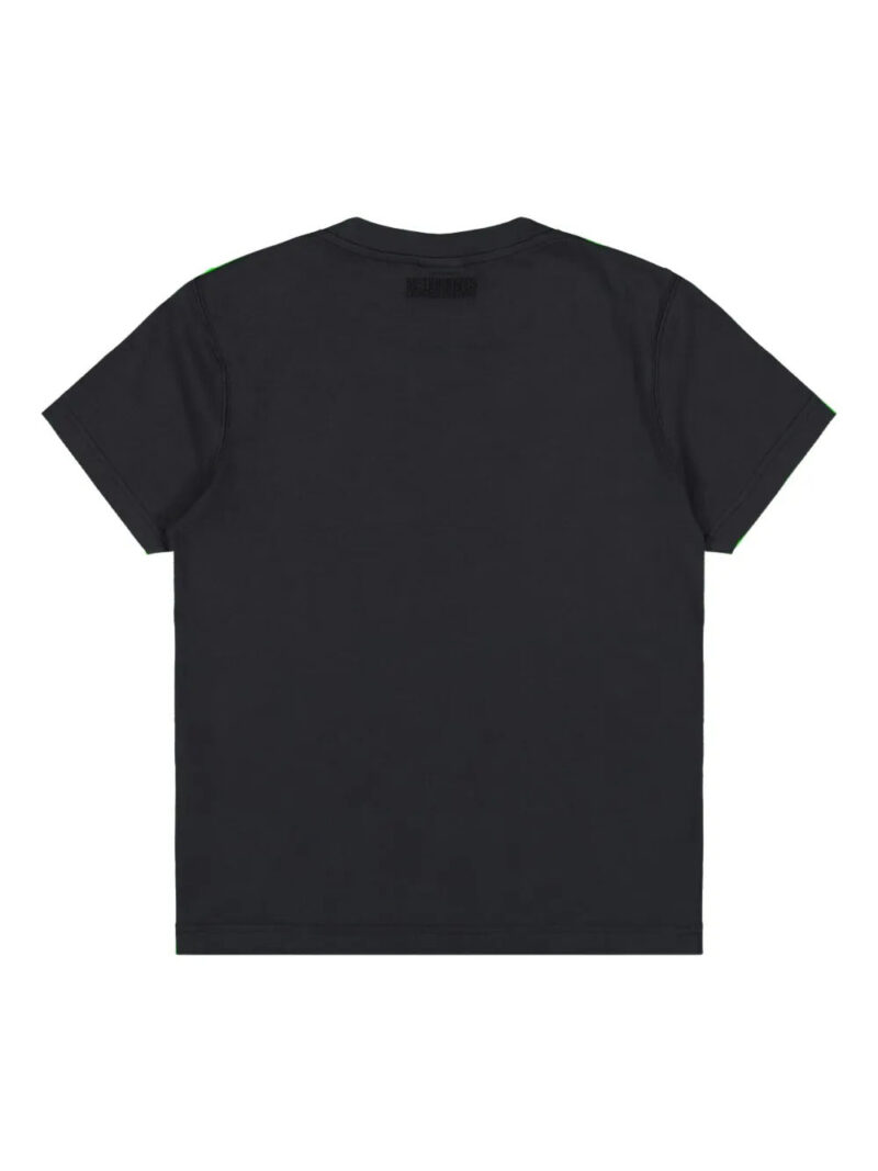 VETEMENTS  Polizei Eagle emblem T-shirt