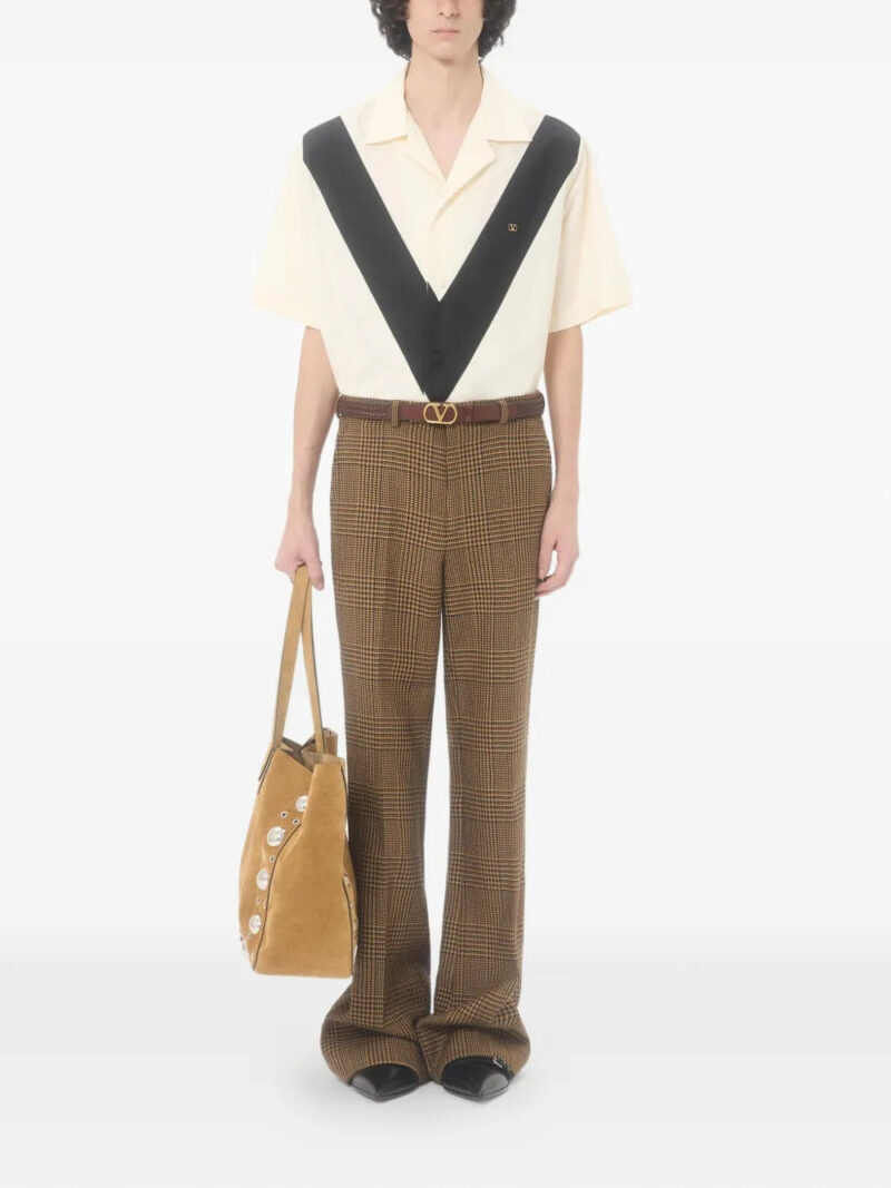 Valentino Garavani  cotton shirt