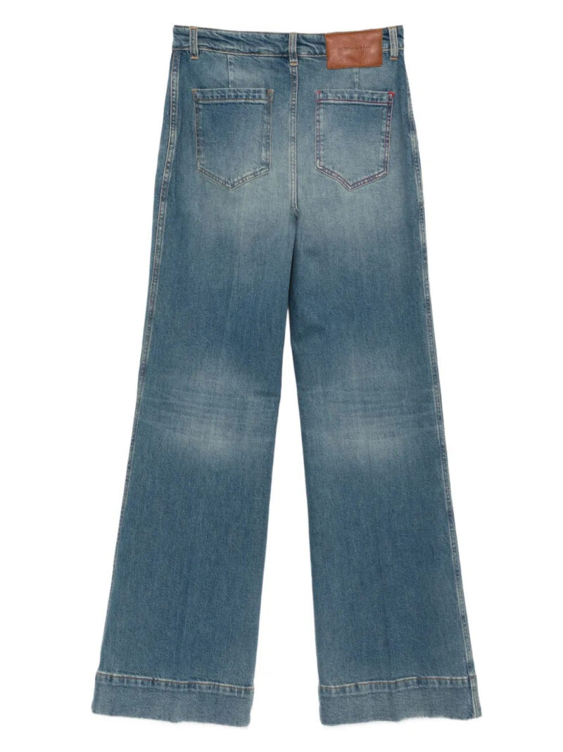 Victoria Beckham  pocket-detail jeans